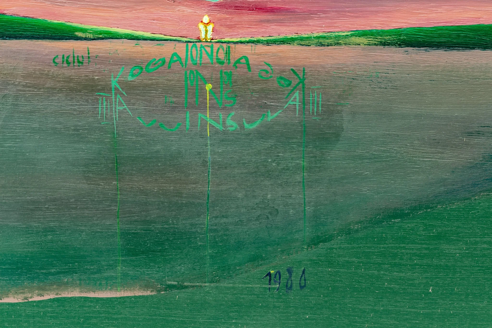 Insula III, detail