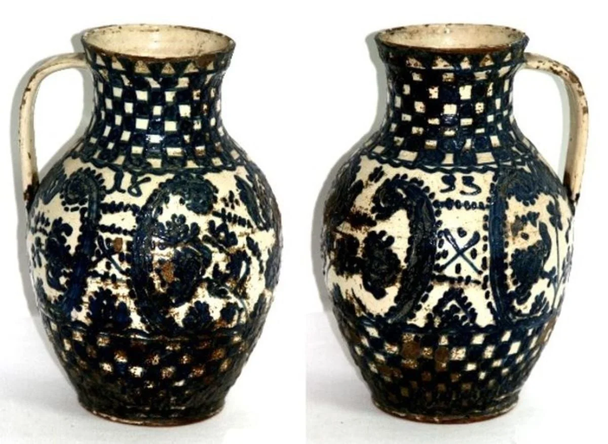 cană de vin, detail