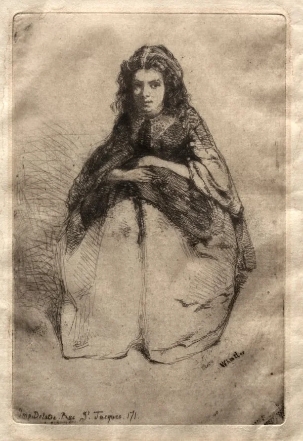 Fummette, detail