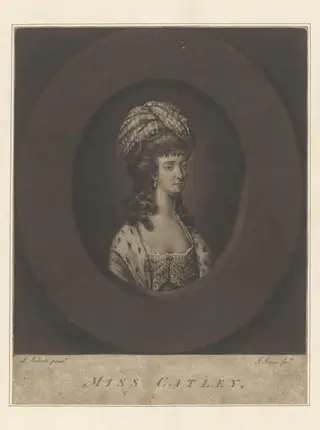 H Beard Print Collection, by James Roberts, 1777