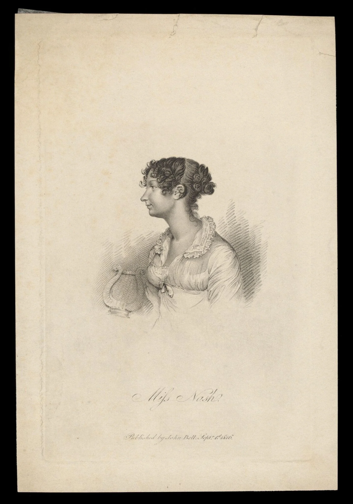 H Beard Print Collection, detail