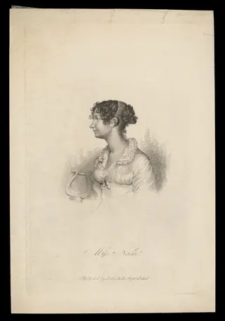 H Beard Print Collection, by John Bell, 1