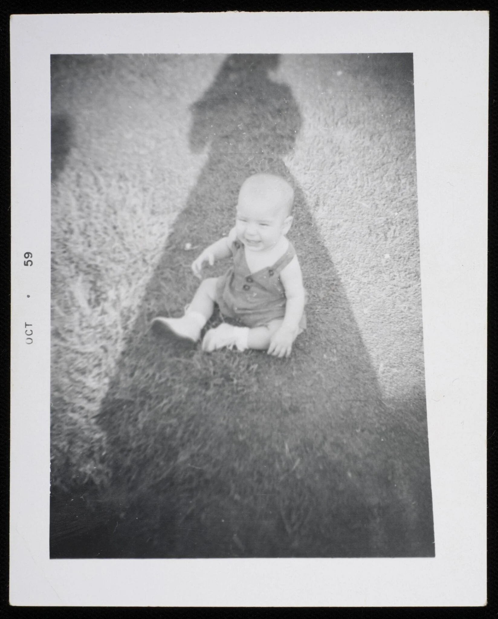 Vernacular photograph, detail