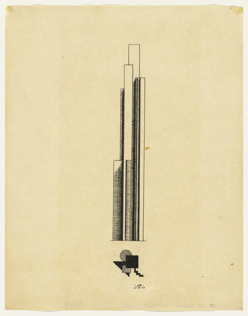 Untitled, detail