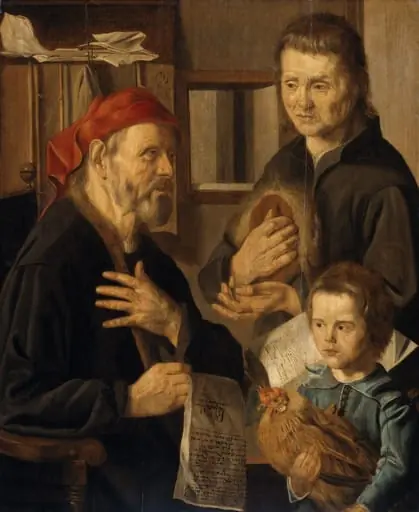 Untitled, by Jan Woutersz Stap, unspecified, 1636