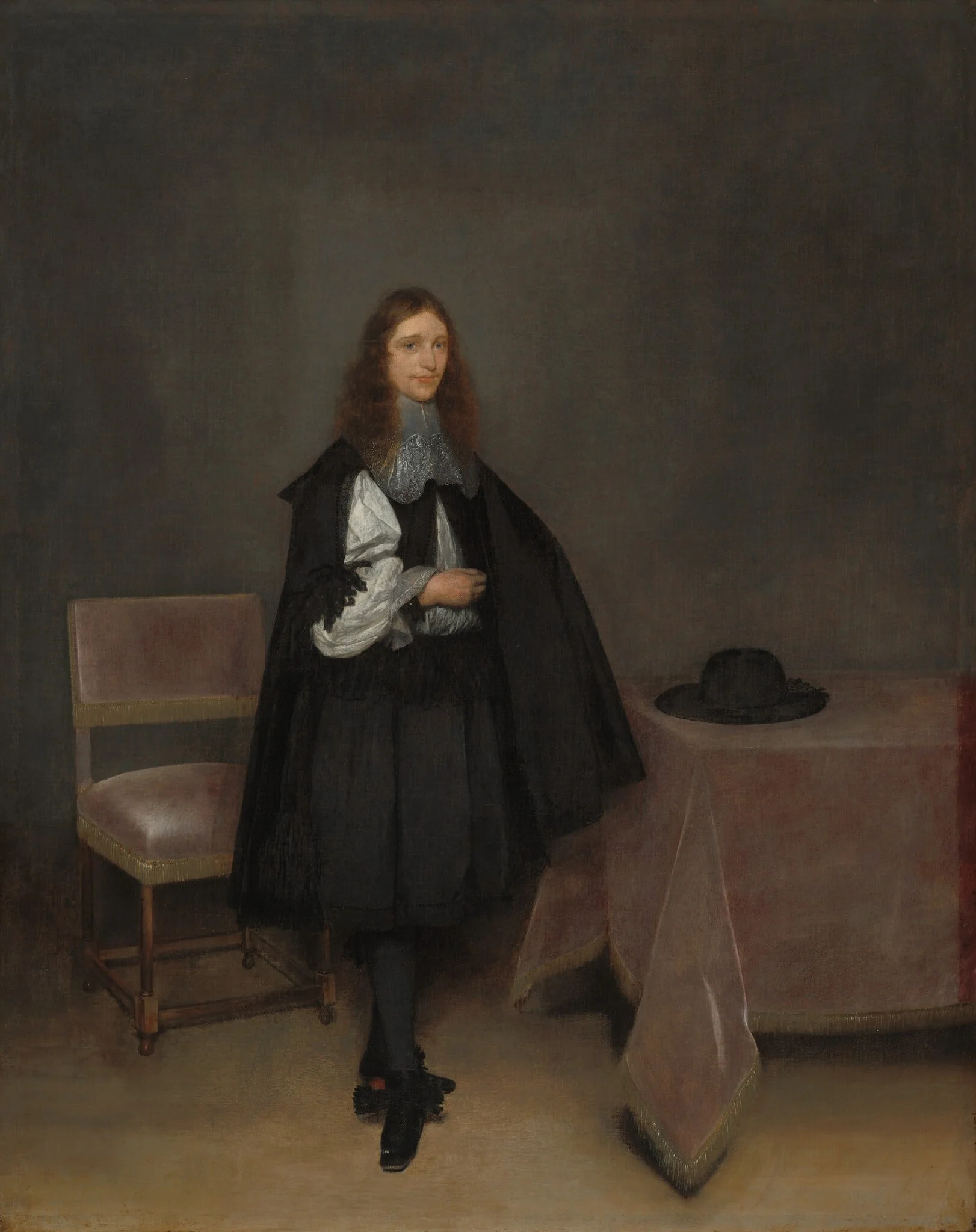 Gerhard van Suchtelen, detail