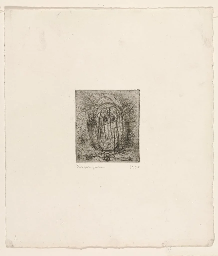 Untitled, detail