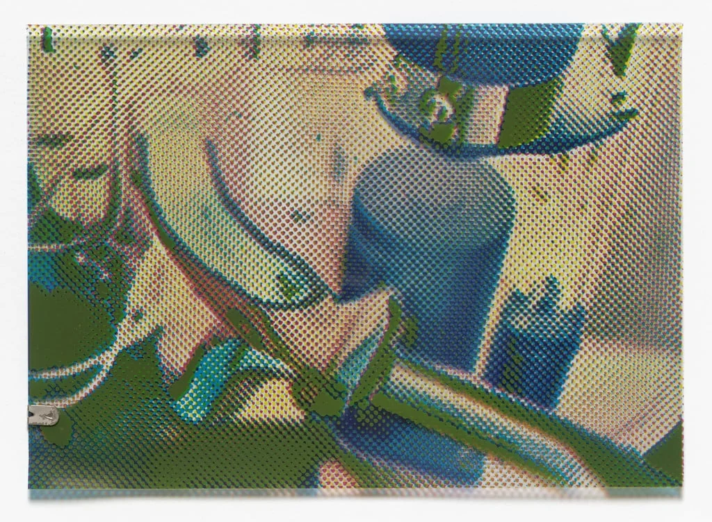 Untitled, detail