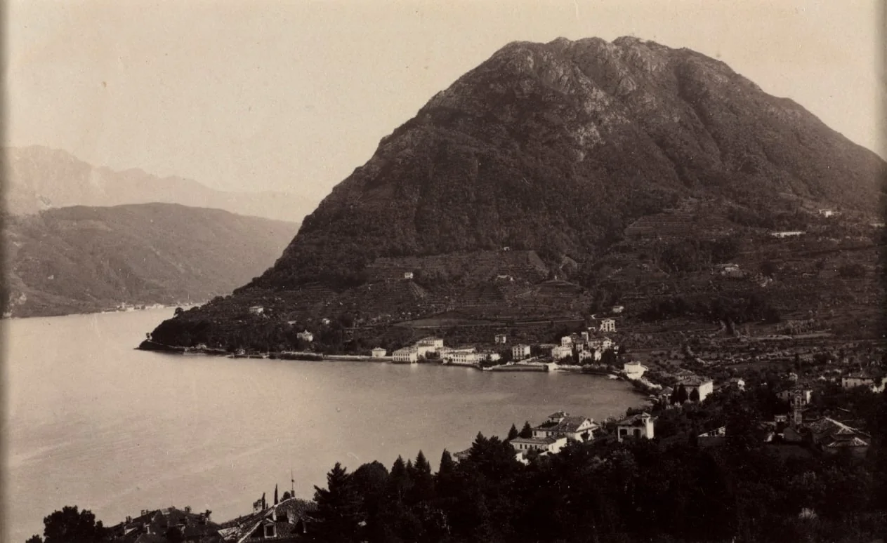 Baveno, Lake Maggiore, Italy, detail