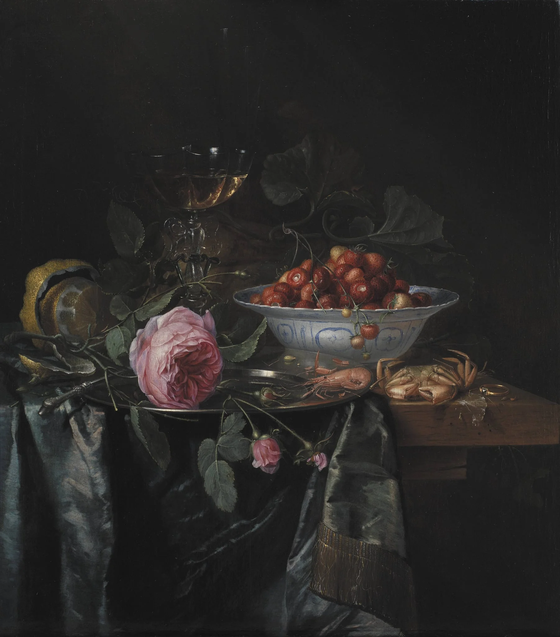 Pronk Still life, detail