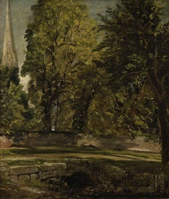 Salisbury, detail