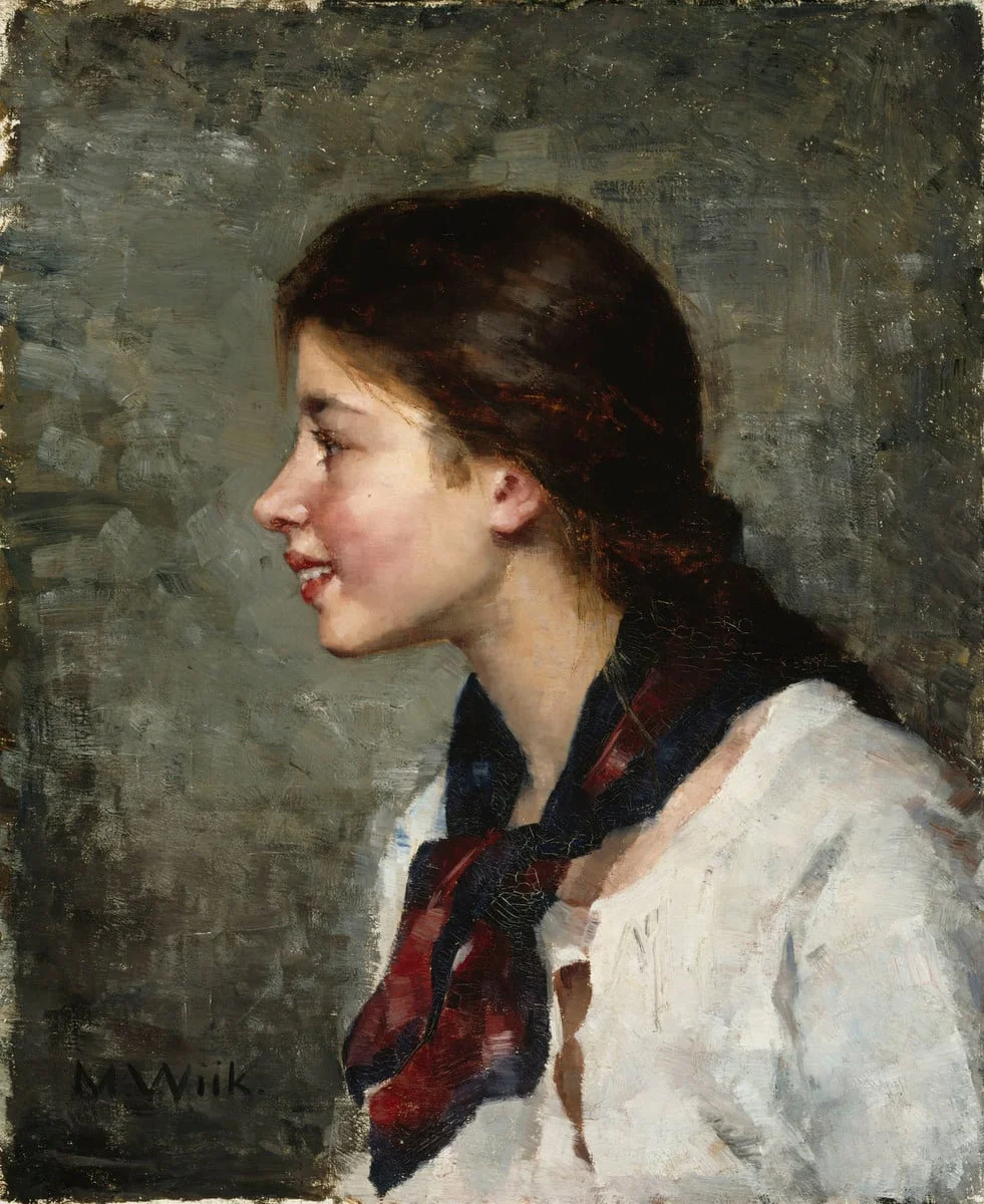 Elsa, detail