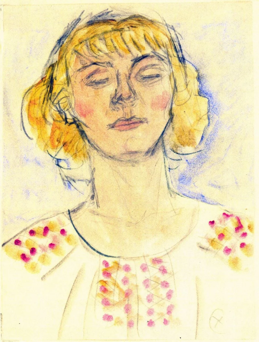 Yvone Cousin, detail
