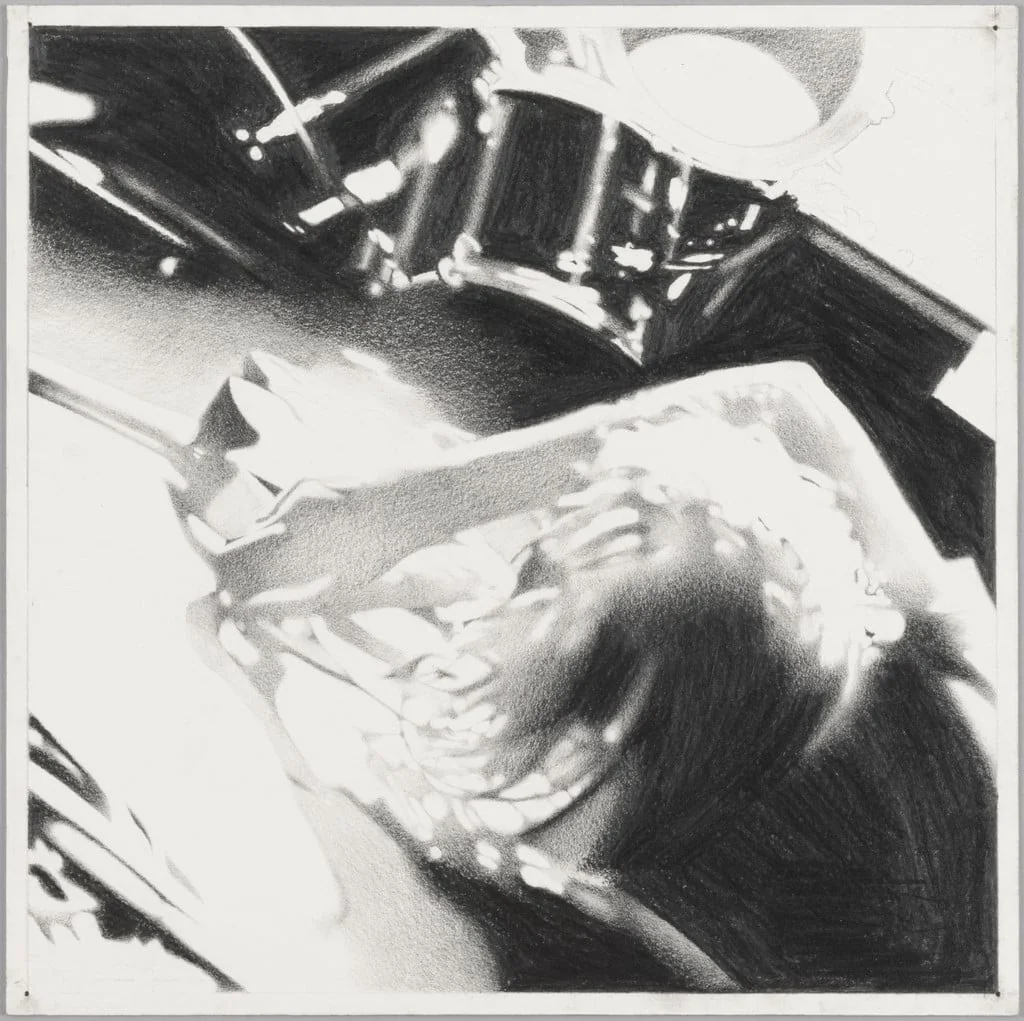 Untitled, detail