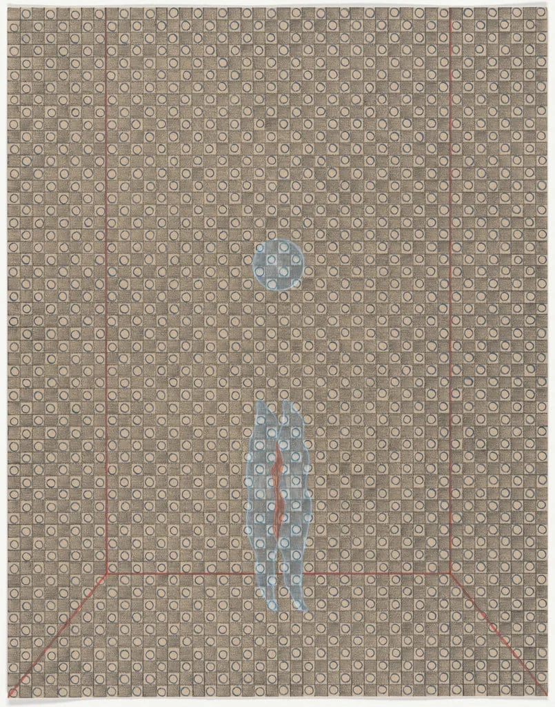 Untitled, detail
