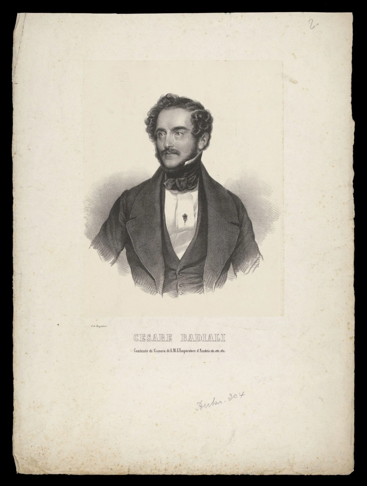 H Beard Print Collection, detail