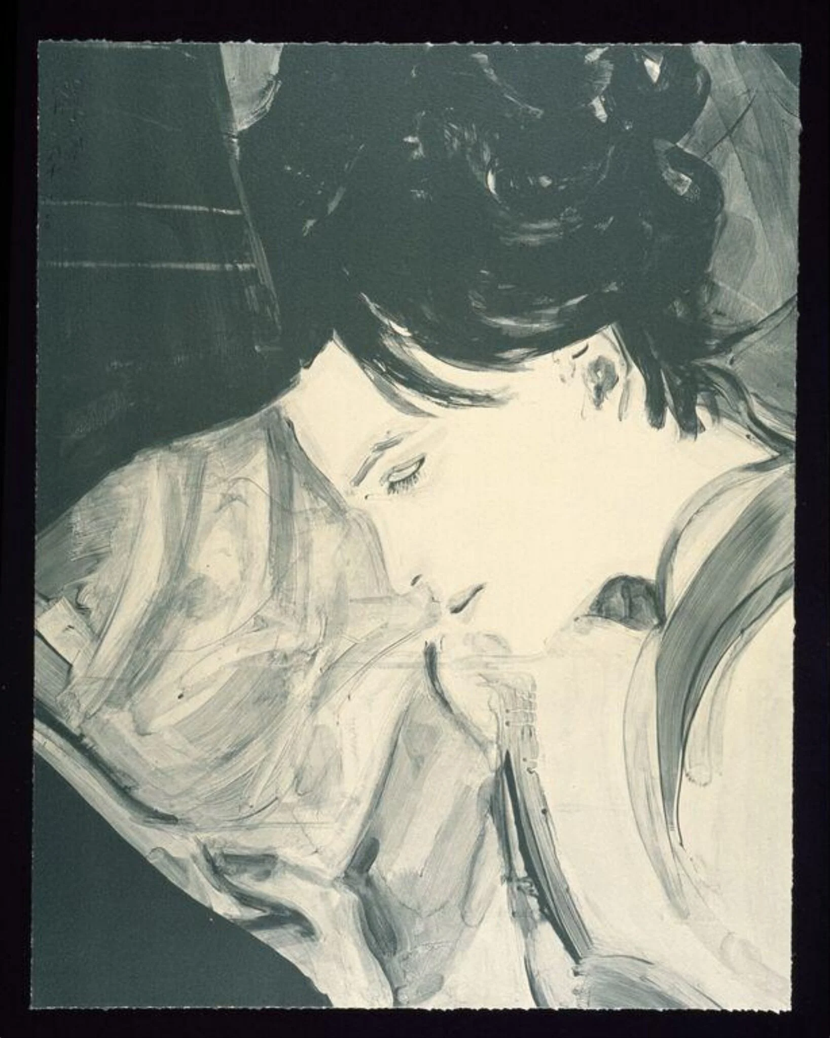 Thursday (Tony), detail
