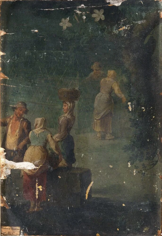 Farmers, detail