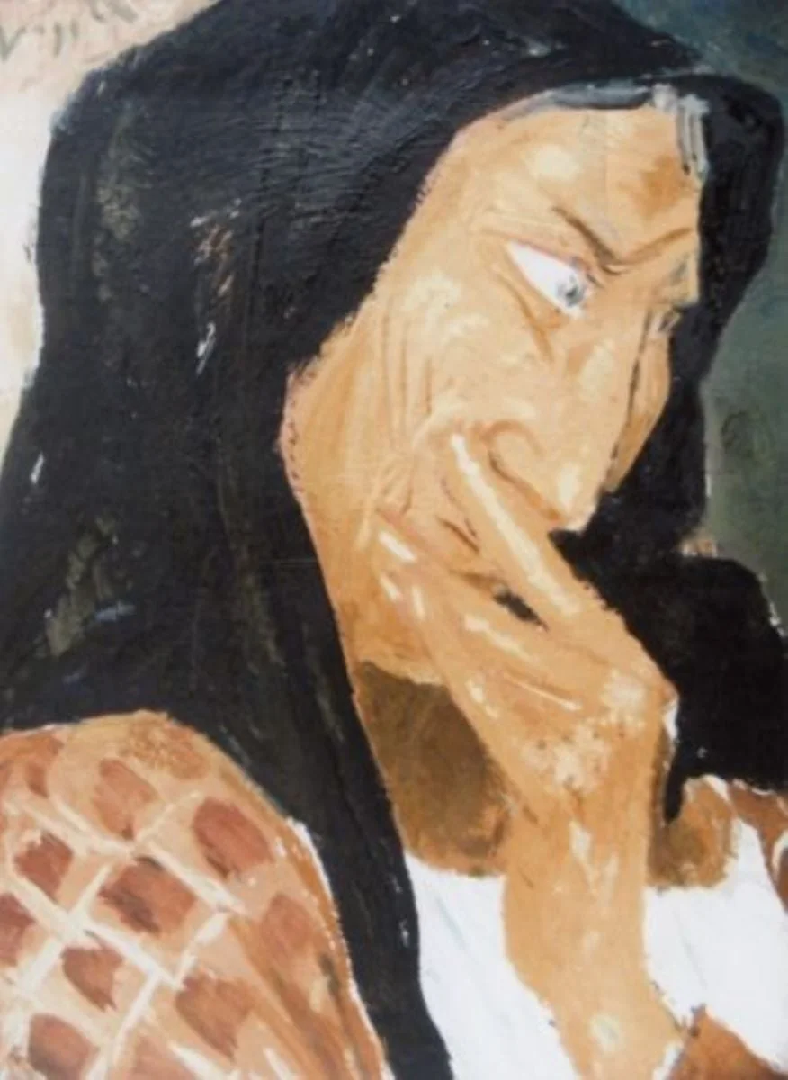 Doftoroaia, detail