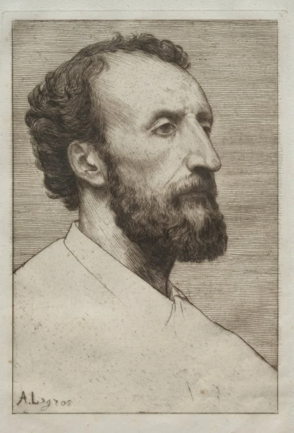Jules Dalou, detail