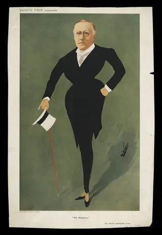 H Beard Print Collection, by Frederick Drummond "Nibs" Niblett, 5