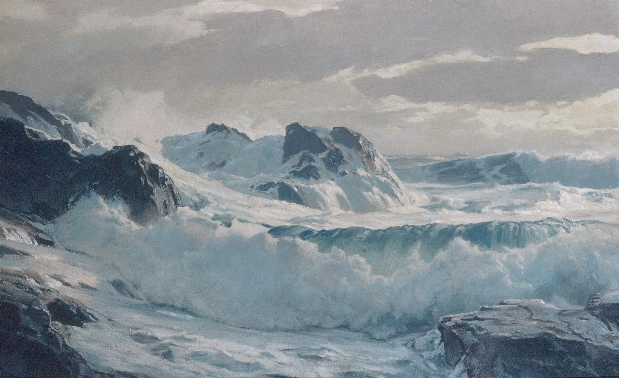 Wild Weather, detail