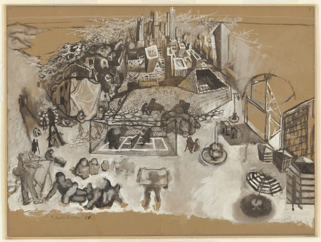 Untitled, detail