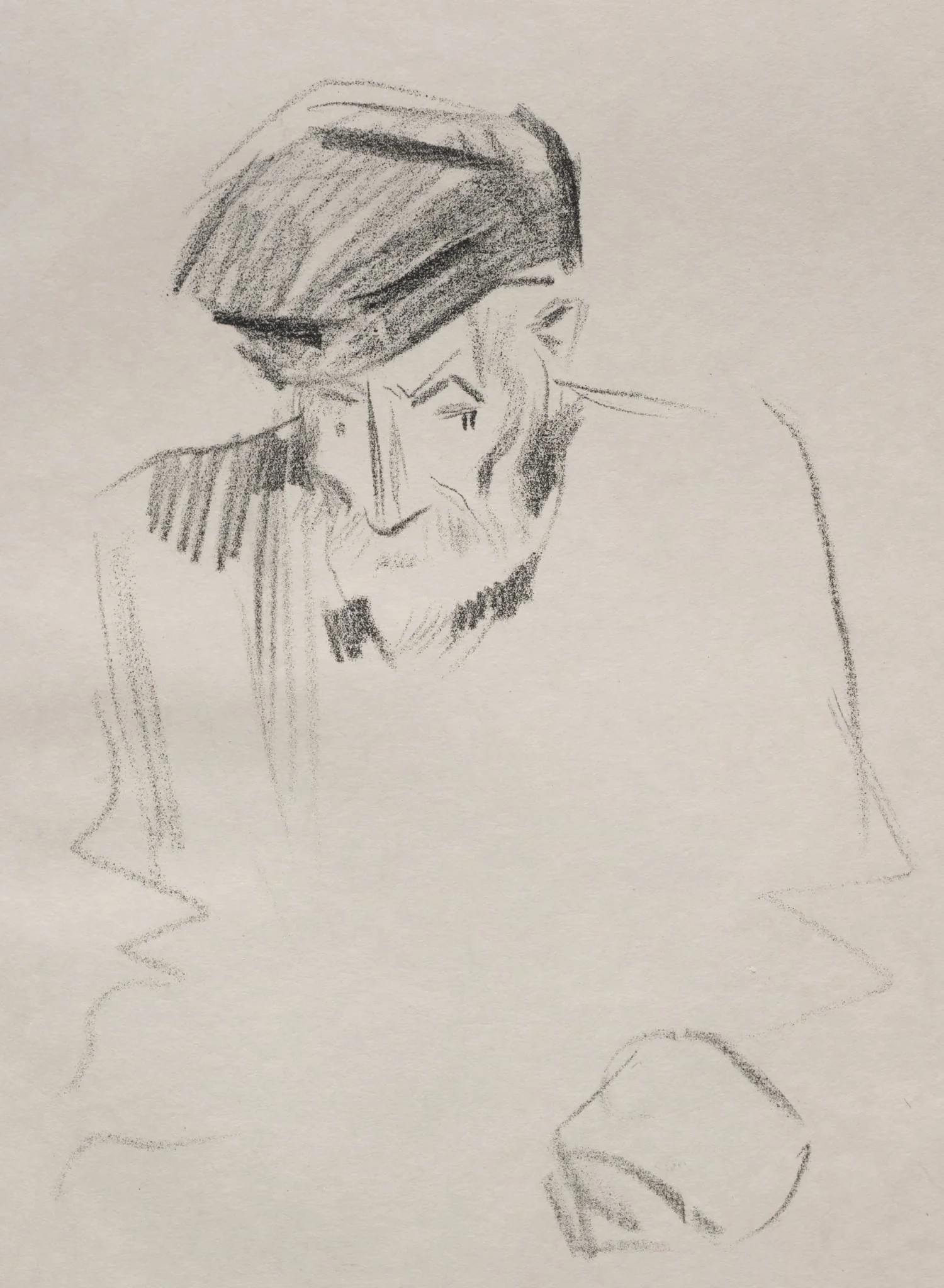 Pierre Auguste Renoir, detail