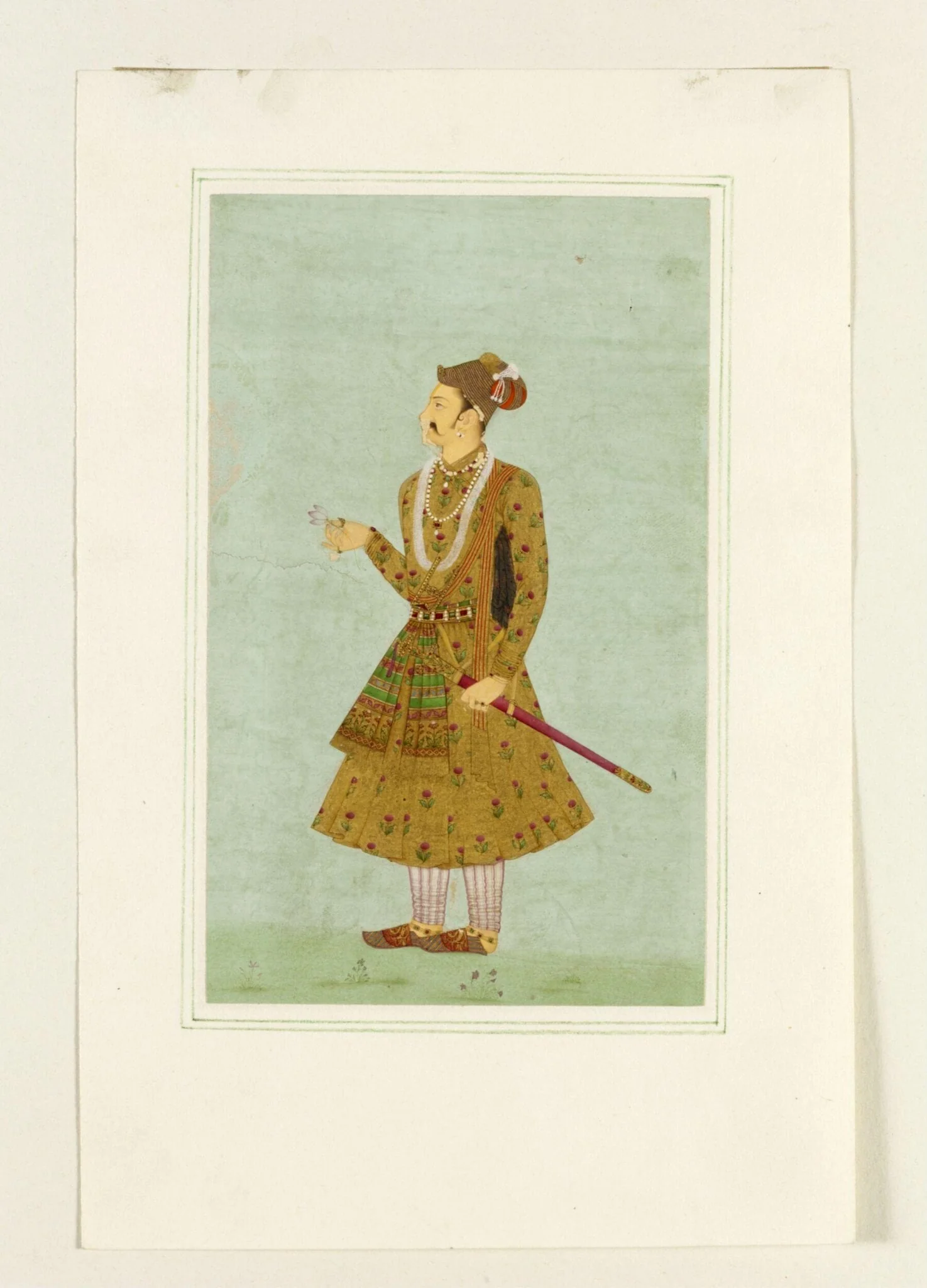 Raja Karan Singh, detail