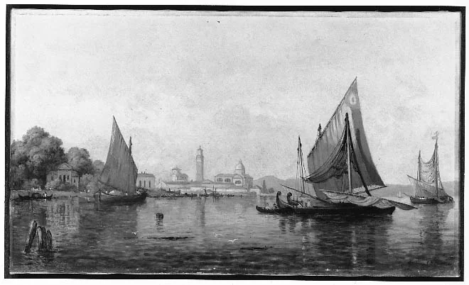 San Pietro in Castello, Venice, detail