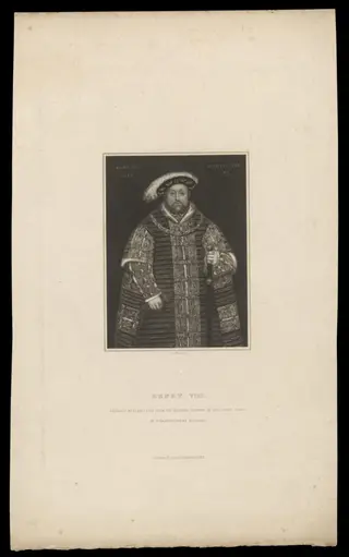 H Beard Print Collection, by J. Cook, 1851