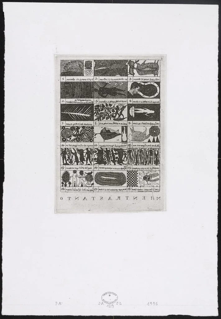Untitled, detail