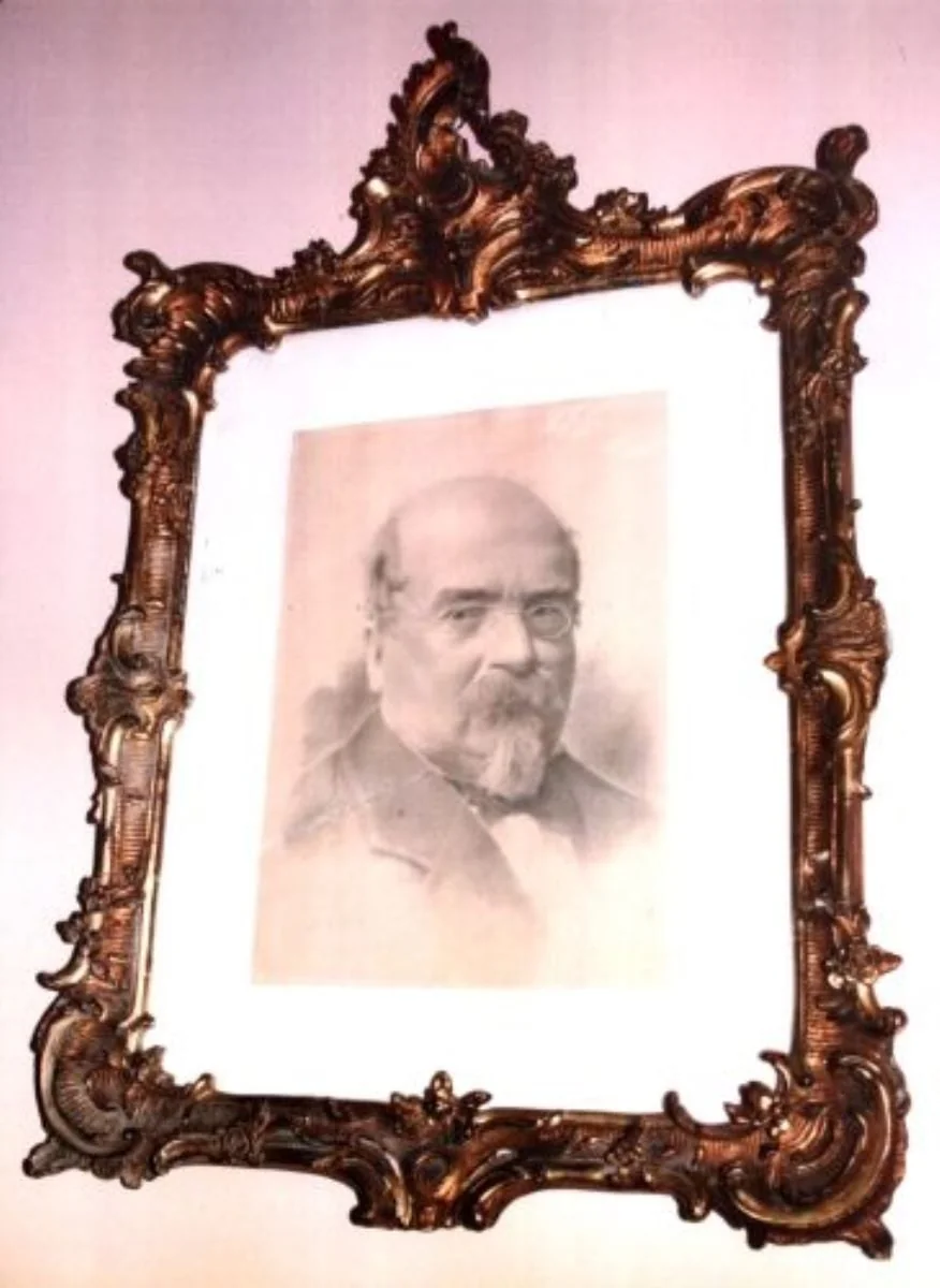 Mihail Kogălniceanu, detail