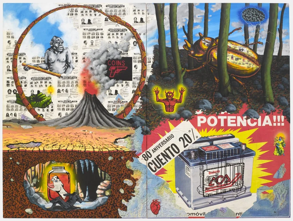 Untitled, detail