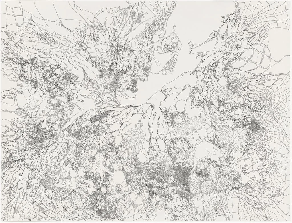 Untitled, detail