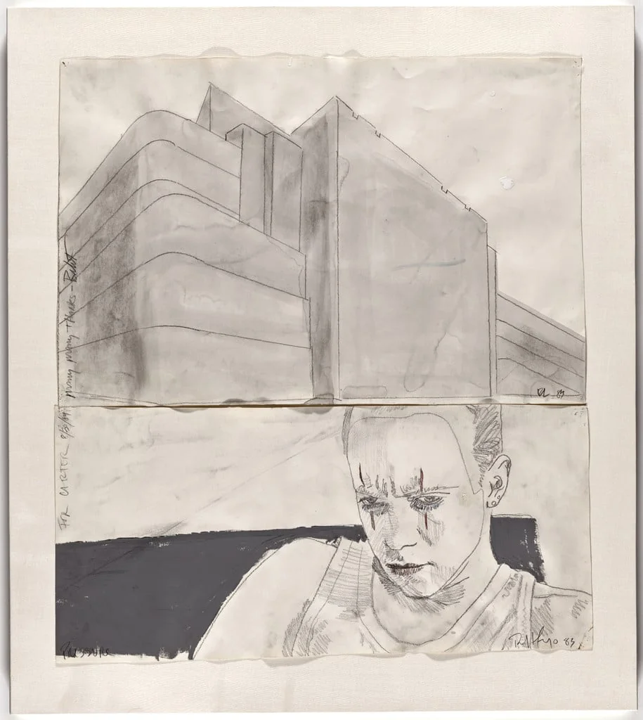 Untitled, detail
