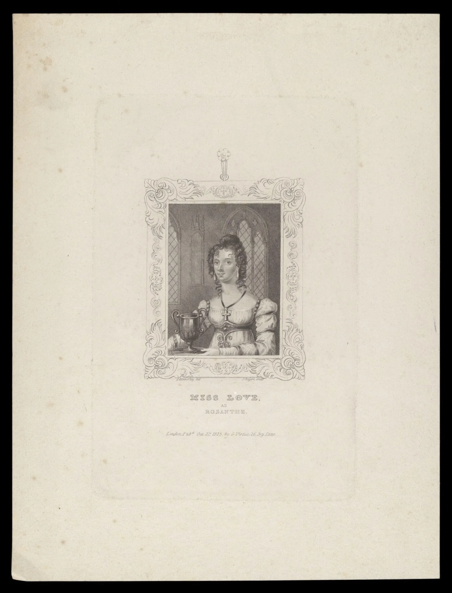 H Beard Print Collection, detail