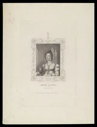 H Beard Print Collection, by George Virtue, 22
