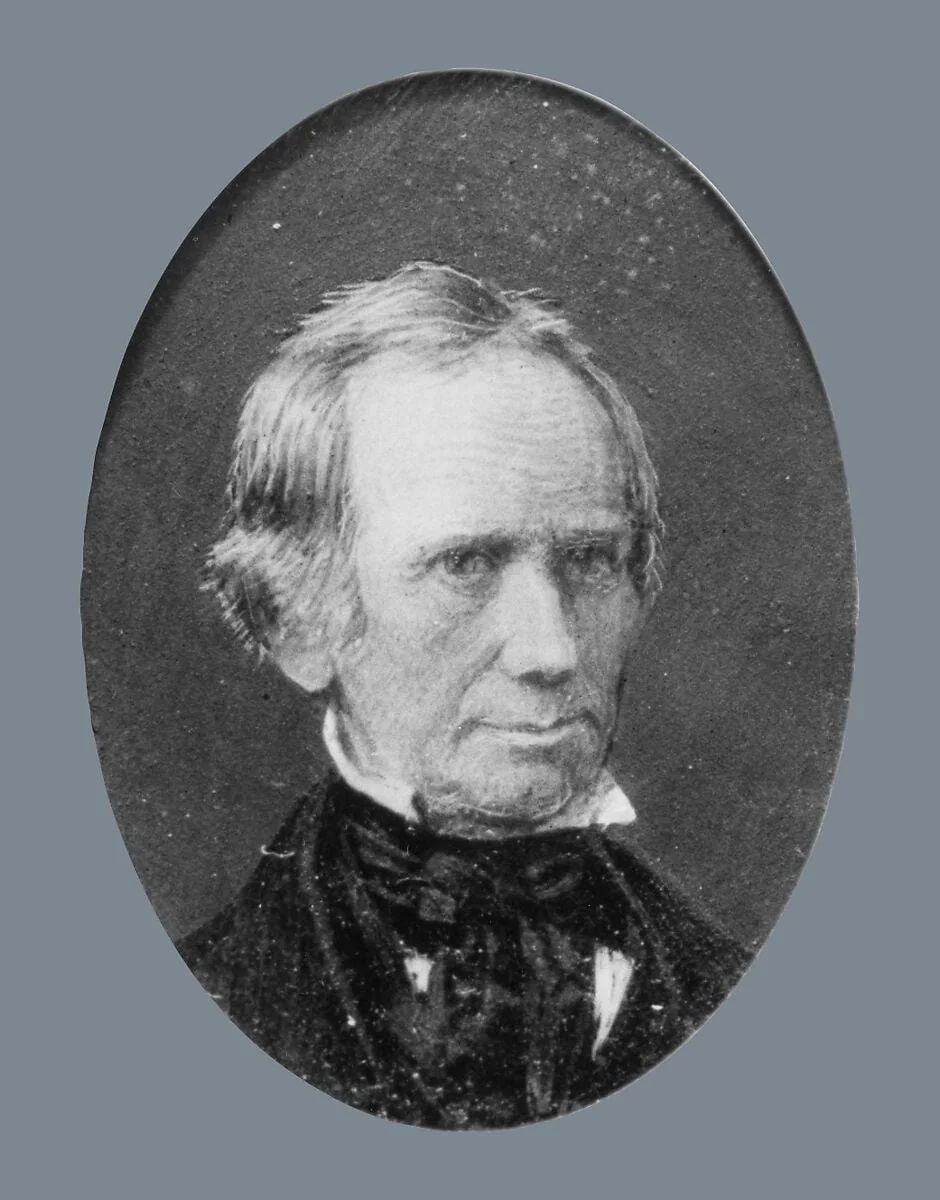 Henry Clay, detail
