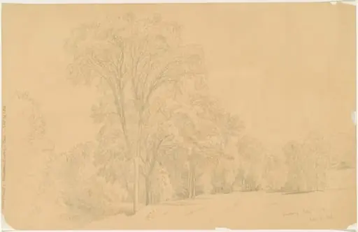 Simsbury, Connecticut, by Aaron Draper Shattuck
