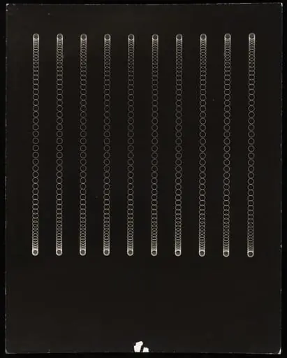 Polycycles, by Aaron Marcus