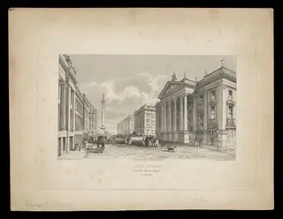 H Beard Print Collection, by Wilson Carmichael James