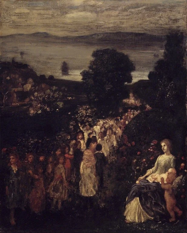 Children of Yesteryear, detail