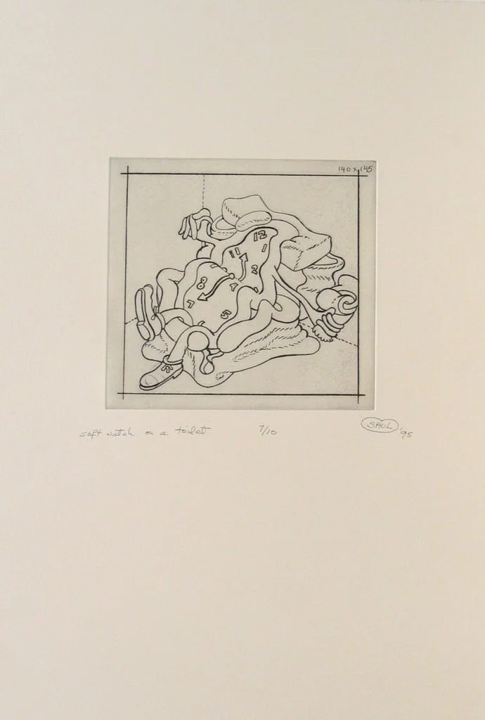 Untitled, detail