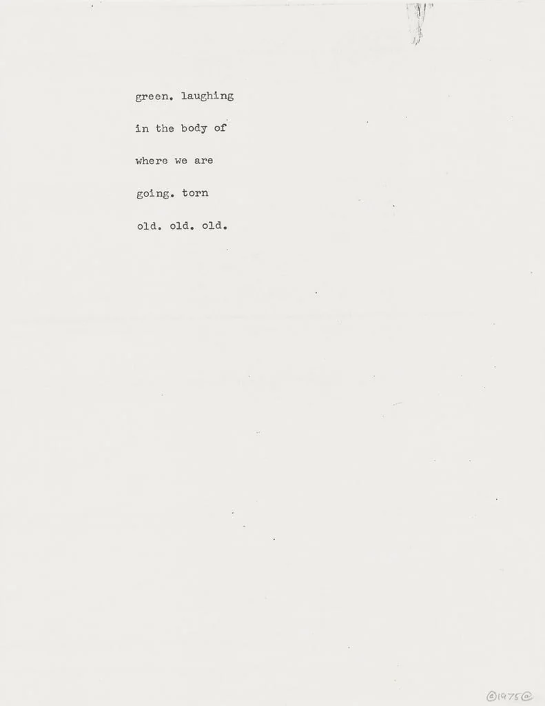 Untitled, detail