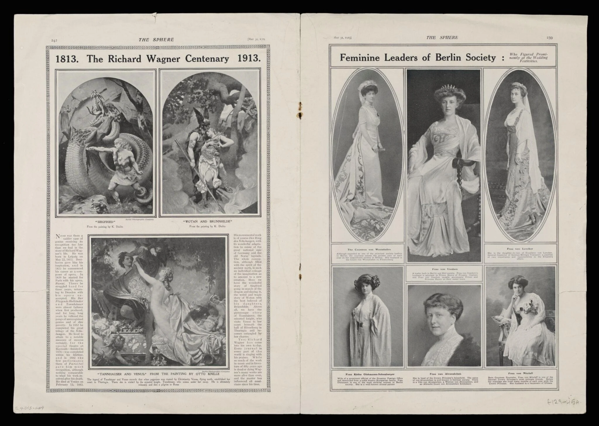 H Beard Print Collection, detail