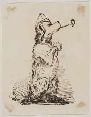 Untitled, by Marchioness of Waterford Louisa Anne, 1833