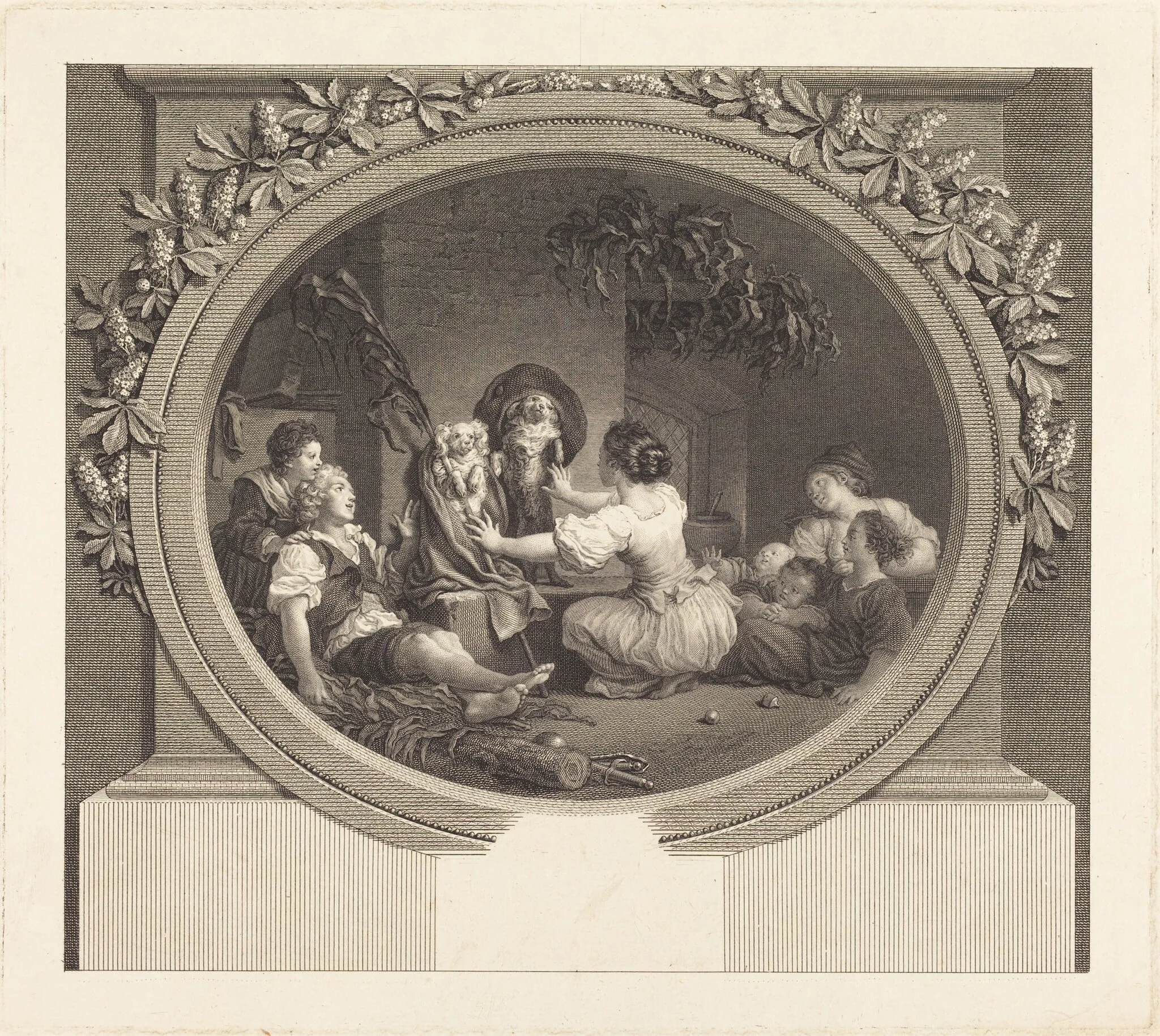 L'Education fait tout, detail