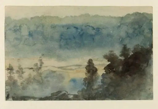 Untitled, by Abanindranath Tagore