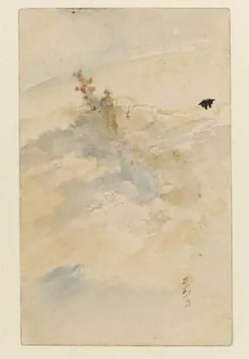 Untitled, by Abanindranath Tagore
